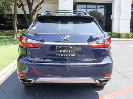 2021 Lexus RX 350 Base