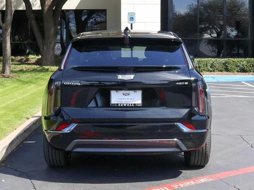 2026 Cadillac OPTIQ Premium Sport