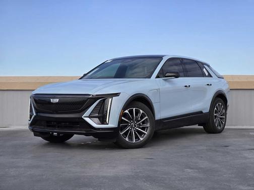 2026 Cadillac LYRIQ Sport