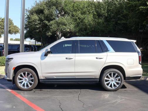 2022 Cadillac Escalade Premium Luxury Platinum