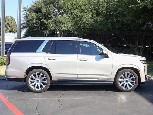 2022 Cadillac Escalade Premium Luxury Platinum