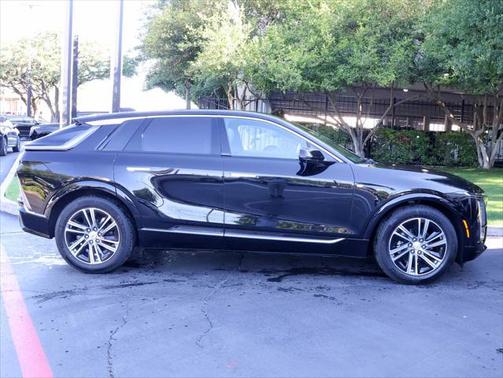 2023 Cadillac LYRIQ RWD Luxury