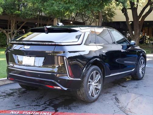 2023 Cadillac LYRIQ RWD Luxury