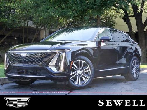2023 Cadillac LYRIQ RWD Luxury