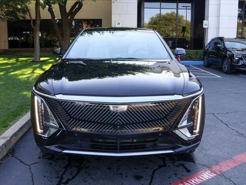 2023 Cadillac LYRIQ RWD Luxury
