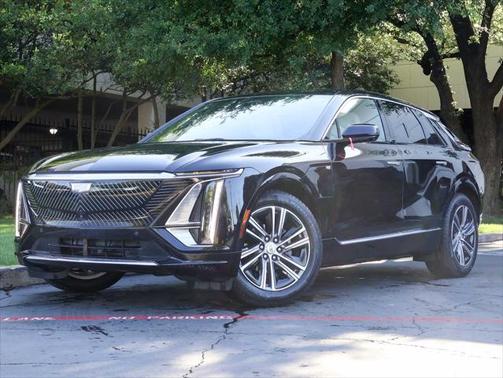 2023 Cadillac LYRIQ RWD Luxury