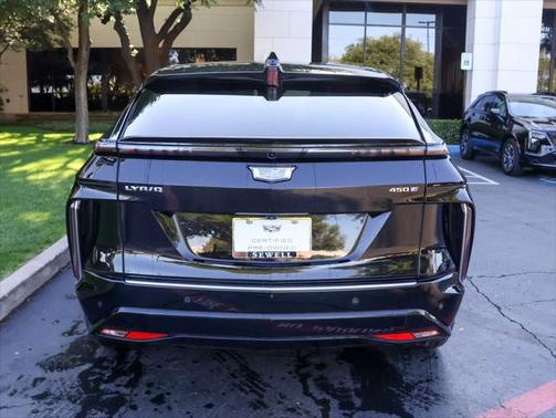 2023 Cadillac LYRIQ RWD Luxury