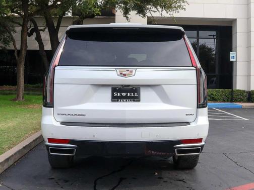 2022 Cadillac Escalade ESV Premium Luxury Platinum