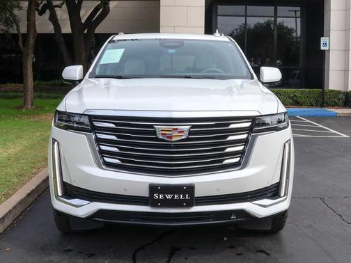 2022 Cadillac Escalade ESV Premium Luxury Platinum