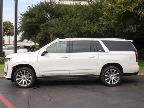 2022 Cadillac Escalade ESV Premium Luxury Platinum