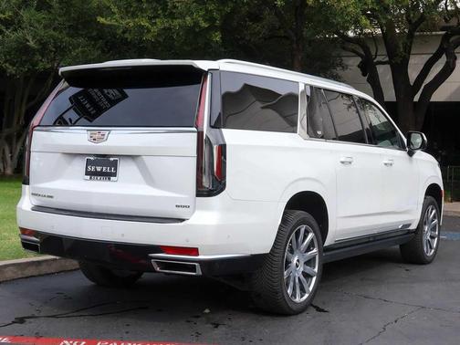 2022 Cadillac Escalade ESV Premium Luxury Platinum