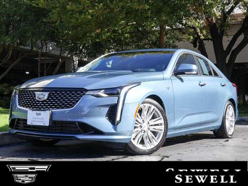 2024 Cadillac CT4 Premium Luxury