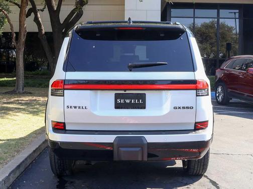 2025 Lexus GX 550 Premium+