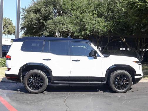 2025 Lexus GX 550 Premium+