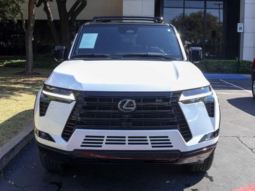 2025 Lexus GX 550 Premium+