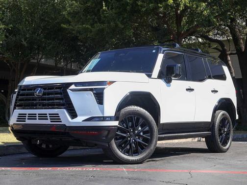 2025 Lexus GX 550 Premium+