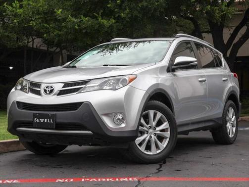 2013 Toyota RAV4 Limited