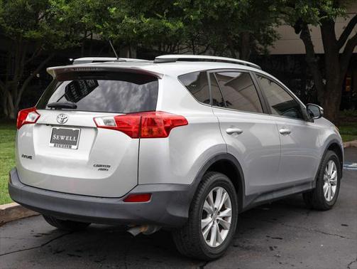 2013 Toyota RAV4 Limited