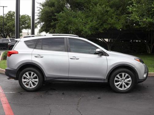 2013 Toyota RAV4 Limited