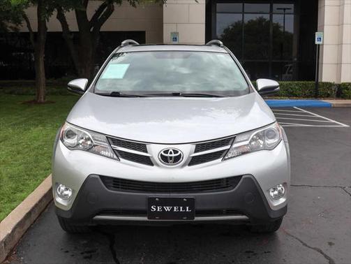 2013 Toyota RAV4 Limited