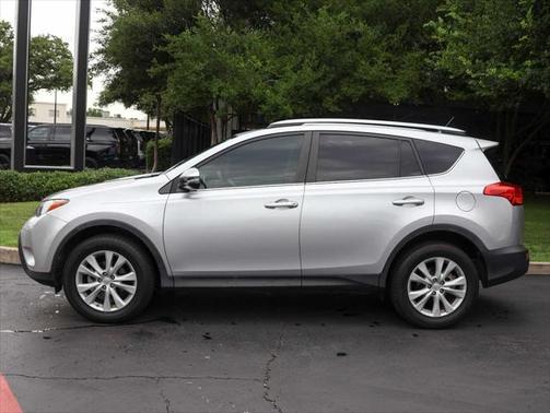 2013 Toyota RAV4 Limited