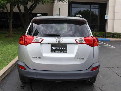 2013 Toyota RAV4 Limited