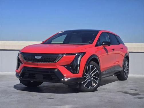 2025 Cadillac OPTIQ Sport 2 AWD