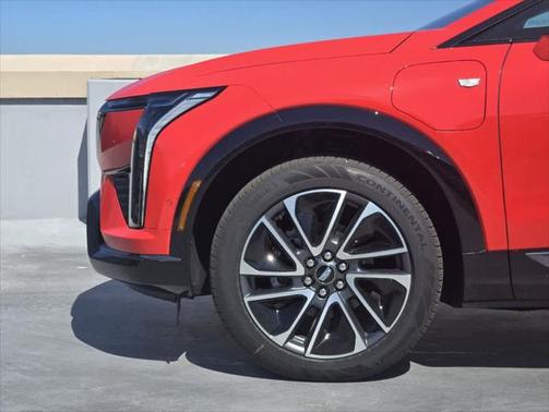 2025 Cadillac OPTIQ Sport 2 AWD