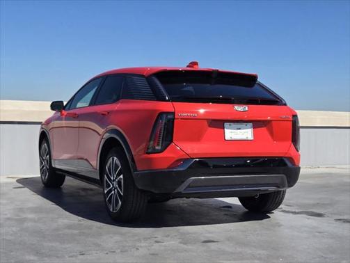 2025 Cadillac OPTIQ Sport 2 AWD