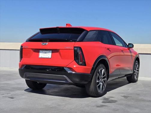2025 Cadillac OPTIQ Sport 2 AWD