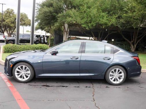 2025 Cadillac CT5 Premium Luxury