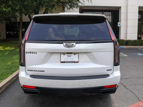2023 Cadillac Escalade Sport Platinum