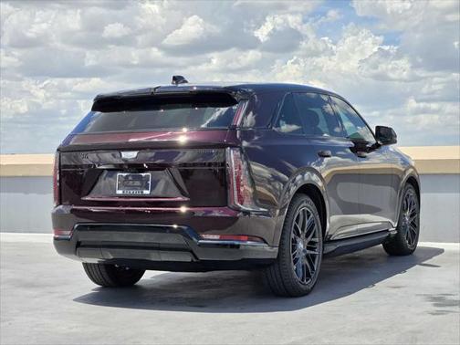 2025 Cadillac Escalade IQ Sport 1