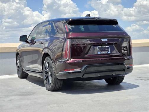 2025 Cadillac Escalade IQ Sport 1