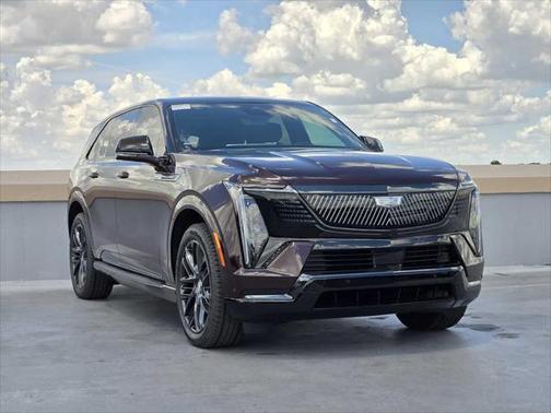 2025 Cadillac Escalade IQ Sport 1