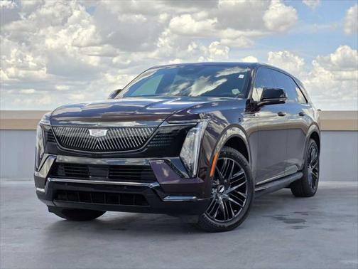 2025 Cadillac Escalade IQ Sport 1