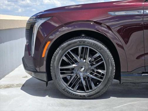 2025 Cadillac Escalade IQ Sport 1