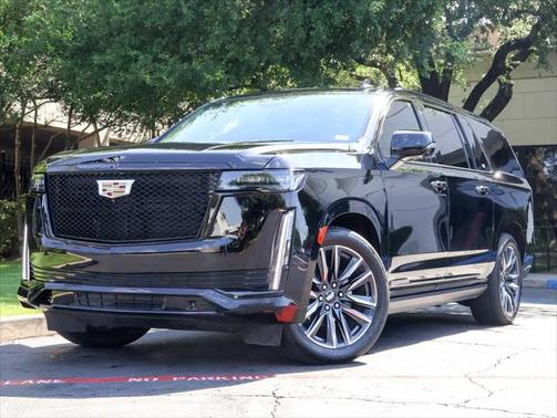 2022 Cadillac Escalade ESV Sport