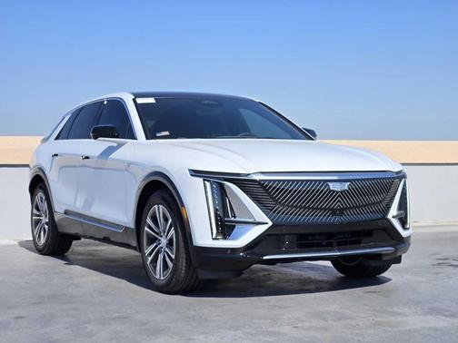 2026 Cadillac LYRIQ Premium Luxury