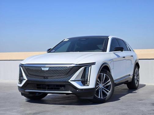 2026 Cadillac LYRIQ Premium Luxury
