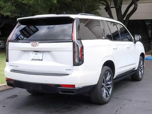 2023 Cadillac Escalade Sport Platinum