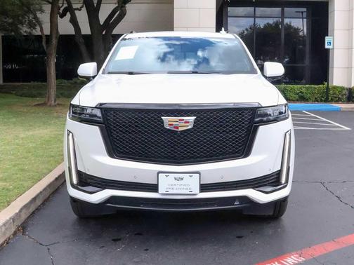 2023 Cadillac Escalade Sport Platinum