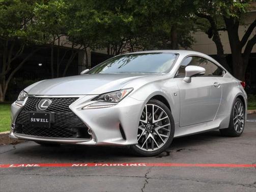 2017 Lexus RC 350 Base