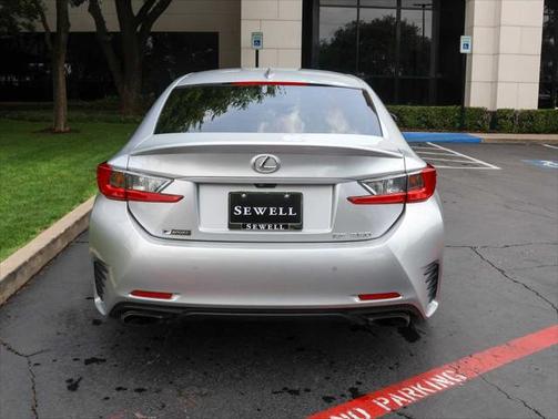 2017 Lexus RC 350 Base