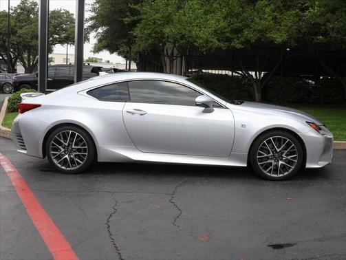 2017 Lexus RC 350 Base