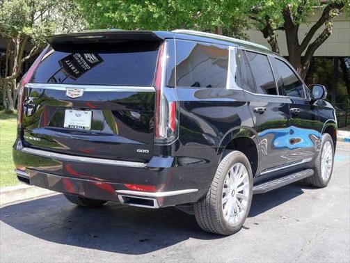 2021 Cadillac Escalade Premium Luxury