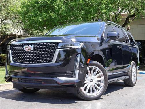 2021 Cadillac Escalade Premium Luxury
