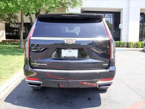 2021 Cadillac Escalade Premium Luxury