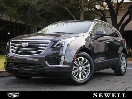 2019 Cadillac XT5 Luxury