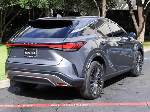 2023 Lexus RX 350 Luxury